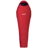 Millet Baikal 1500 Schlafsack (Größe max. 185cm - rot)