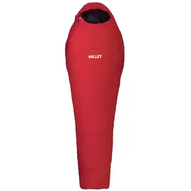 Millet Baikal 1500 Schlafsack (Größe max. 185cm - rot)