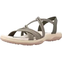 SKECHERS Reggae Slim Damen Grün 38