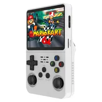 Avizar ProX Retro-Konsole 64 GB Weiß + 15 000 Klassiker