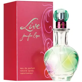 Jennifer Lopez Live Eau de Parfum 100 ml