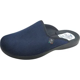 FLY FLOT Hausschuh Blau 40