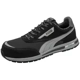 PUMA Safety Sicherheitsschuh schwarz 43 EU