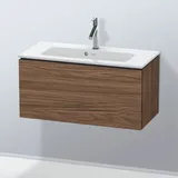Duravit L-Cube Waschtischunterschrank, 1 Auszug, LC615702121