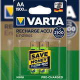 Varta RECHARGE ACCU Endless AA 1900 mAh 2 St.