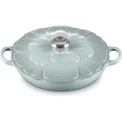 Gourmet Topf 26 cm Blume Meersalz