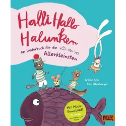 Halli Hallo Halunken