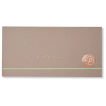 Thalia Wochenplaner, 11x22cm, Traube, Mandel, flieder, 62 Blatt