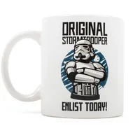 ThumbsUp! Tasse 0,33 l Weiß