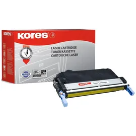 KORES Kompatibel zu HP Q5952A Gelb