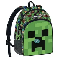 Manenti Minecraft Face Rucksack 40cm Manenti