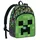 Manenti Minecraft Face Rucksack 40cm Manenti