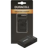 Duracell Ladegerät mit USB Kabel für DR9967/LP-E10