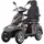 aktiv mobil AM E-Quad 1000 Elektromobil 25 km/h braun