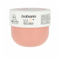 Babaria Body cream Vitamin E 400 ml Creme Frauen