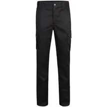VELILLA 103001 - Mehrtaschenhose (Größe 48) Farbe schwarz