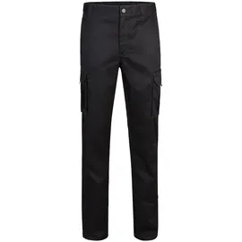 VELILLA 103001 - Mehrtaschenhose (Größe 48) Farbe schwarz