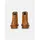 felmini wide fit Schnürstiefelette braun 36