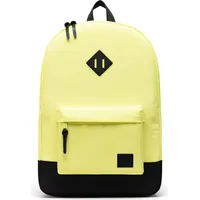 Herschel Heritage Backpack highlight/black
