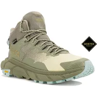 Hoka One One Trail Code Gore-Tex Herren Laufschuhe Herren - Kaki - 44