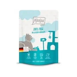 MjAMjAM Ziege an leckeren Möhrchen 6 x 300 g