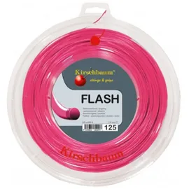 Kirschbaum Tennissaite FLASH - 200 m - pink