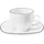 SELTMANN WEIDEN Kaffeetasse Lido 0,22 l Weiß 6 St.
