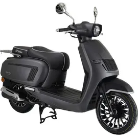 GT UNION Venis 125 3,0 PS 85 km/h Grau