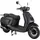 GT UNION Venis 125 3,0 PS 85 km/h Grau