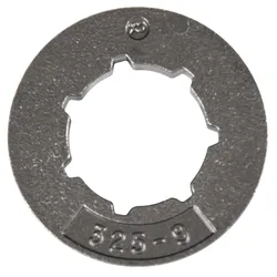 Selbstzentrierender Zahnkranz .325"