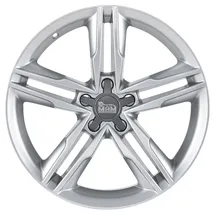 MAM A1 Silver Painted 8x18