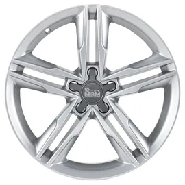 MAM A1 Silver Painted 8x18