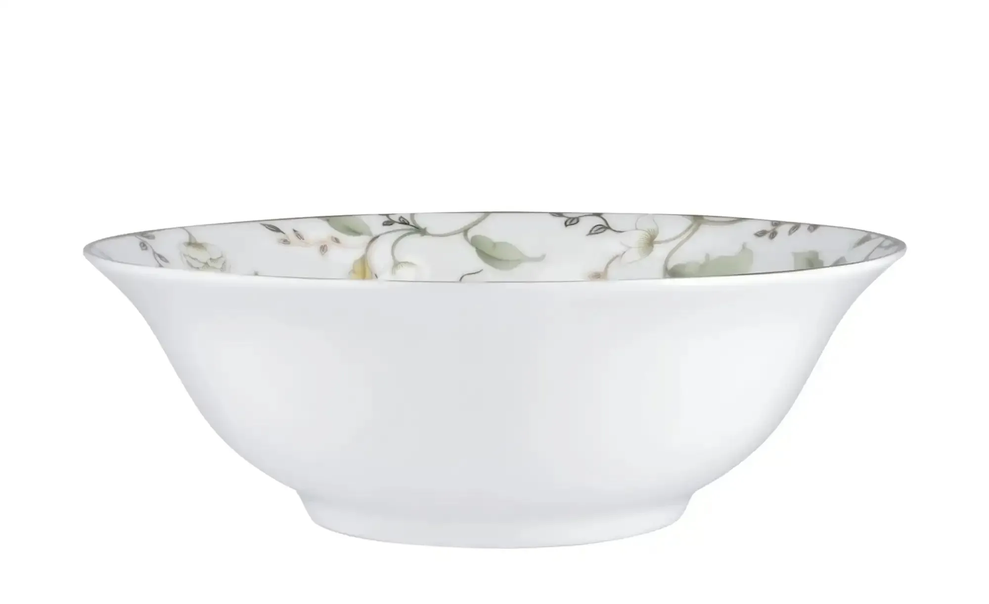 Peill+Putzler Salatschale  Firenze , weiß , Porzellan Ø: 18.2