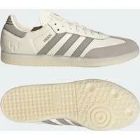 Adidas Samba Messi Boots Hallenfußballschuhe - Cream White /