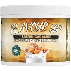 ProFuel - Flavour UP Geschmackspulver Salted Caramel nur 10 kcal pro Portion Pulver 250 g