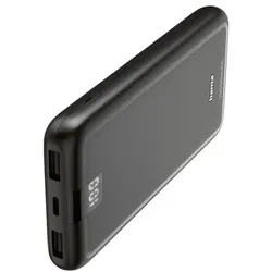 Hama Powerbank »Power Pack Performance 10« 10000mAh grau
