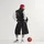 adidas Originals Basketball-Jacke Herren Schwarz/Weiß S