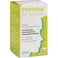 Pädia GmbH Pentatop 100mg