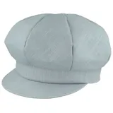 Mayser Schiebermütze knautschbare Leinenmütze Antje S