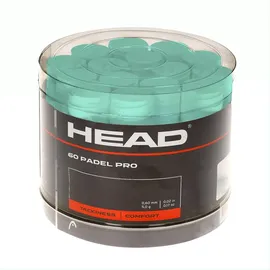 Head Cube 60 Pcs. Overgrips Head Padel Pro Mint