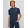 Boss Prime Kurzarm-poloshirt Dark Blue L