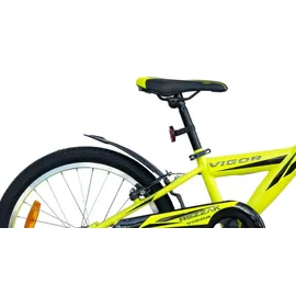 Rezzak 20 Zoll RH 0 cm gelb