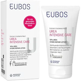 Eubos Trockene Haut 10% Urea Hydro Repair Lotion 150 ml