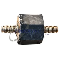 Trucktec Automotive Anschlagpuffer, Luftfilter MERCEDES-BENZ 02.66.002