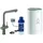 Grohe Red Duo Armatur und Boiler Größe M (30327AL1)