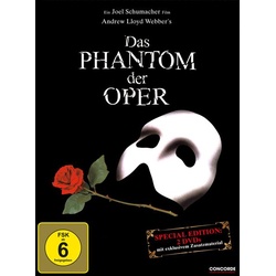 Das Phantom der Oper  Special Edition [2 DVDs]