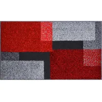 GRUND Badteppich Atala Rot 60 x 100 cm
