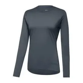 Gore Wear GOREWEAR Everyday Langarm Shirt Damen, Lab Graphite, 40