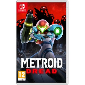 Metroid Dread (USK) (Nintendo Switch)