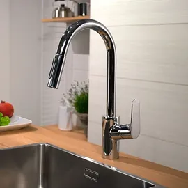 Hansgrohe Focus M41 240 2jet chrom 31815000